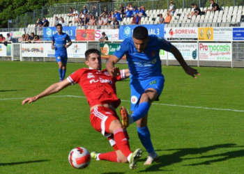 Football N3. Saumur cède pour la première fois à domicile.