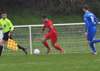 Football N3. L’Olympique entame la dernière ligne droite en recevant Vertou samedi aux rives du Thouet.