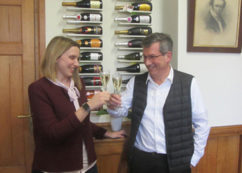 Saumur. Bernard Jacob n’est plus à la tête de Orchidées Maison de Vins (Ackerman)