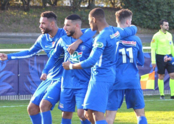 Football N3. L’Olympique à 90 minutes du bonheur ce samedi 28 mai. L’entrée sera gratuite