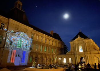 Saumur. Une expérience immersive inédite à Saint Louis. Images