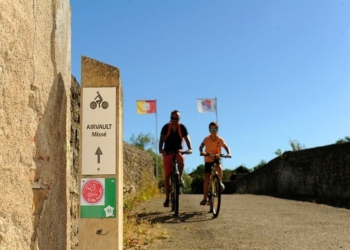 Idée sortie. Le Thouet à vélo : quatre boucles cyclables pour découvrir le Thouarsais