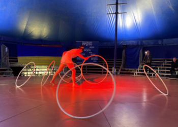 Maine-et-Loire. Soutien à la culture ukrainienne : « Zirka » un spectacle de cirque porteur d’espoir