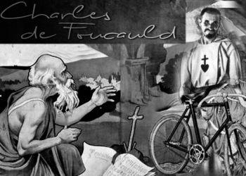 Edito de Michel Choupauvert : Après l’échec de Vélo Vintage, le miracle Charles de Foucauld va-t-il sauver le tourisme local ?