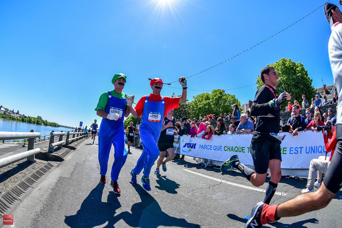 Saumurois. Le Marathon de la Loire : une véritable expérience à vivre tout au long du week-end