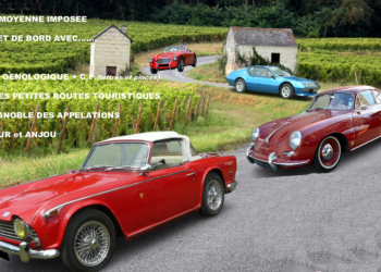 5 juin en Saumurois : Le rallye « les anglaises » s’invite dans le cadre du concours international d’attelage