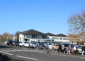 Doué-en-Anjou : Un nouvel espace sans tabac matérialisé