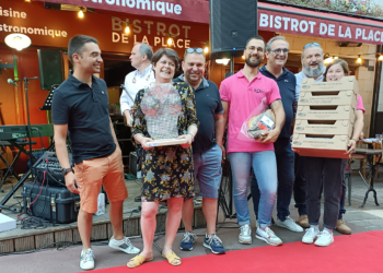 Palme du Cabernet de Saumur : Et le vainqueur est encore…