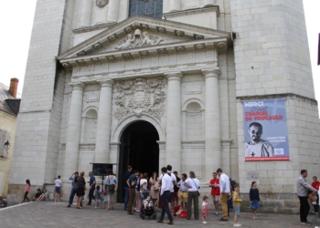 Saumur. La canonisation de Charles de Foucauld retransmise dans l’église Saint-Pierre