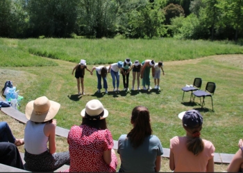 Doué-en-Anjou. Journée bilan des projets pour le Conseil jeunes
