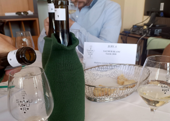 Saumurois. Concours des vins de Saumur : Satisfactions. Les médailles