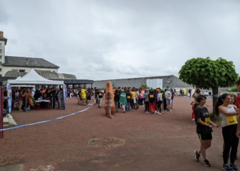 Saumur. Une course solidaire organisée par des lycéens de Duplessis-Mornay