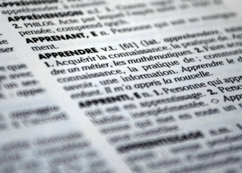 Météo du weekend. Quelques particularités amusantes de la langue française