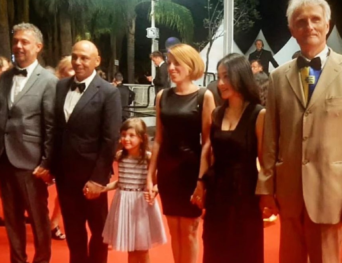 Saumur. Festival de Cannes : L’équipe du film « Dolya », tourné à Saumur, a foulé le tapis rouge