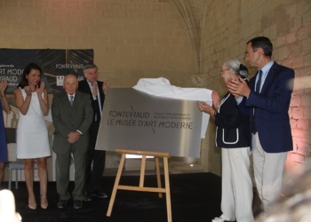 Fontevraud. Le musée d’art moderne de l’abbaye et la Région rendent hommage à Léon Cligman
