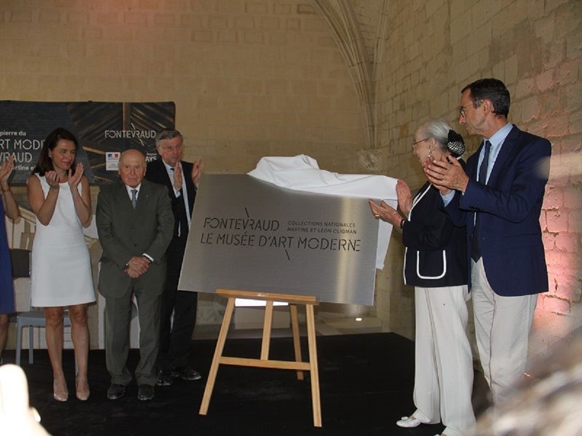 Fontevraud. Le musée d’art moderne de l’abbaye et la Région rendent hommage à Léon Cligman