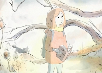 Saumurois. Un film d’animation autour des oiseaux de Loire sur france.tv