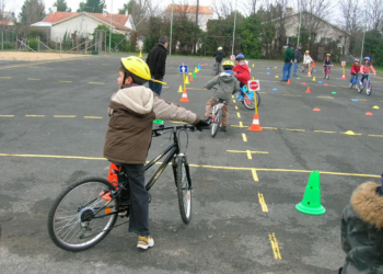 21 mai à Saumur : challenge départemental des écoles de vélo