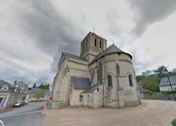 Beaufort-en-Anjou. Le Chemin de croix de l’Hôtel-Dieu restauré