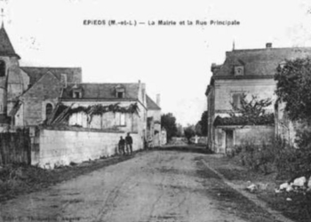 Histoire locale. Epieds, le grenier à grains aux confins de l’Anjou