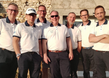 Golf. Les golfeurs saumurois en Promotion Interligue