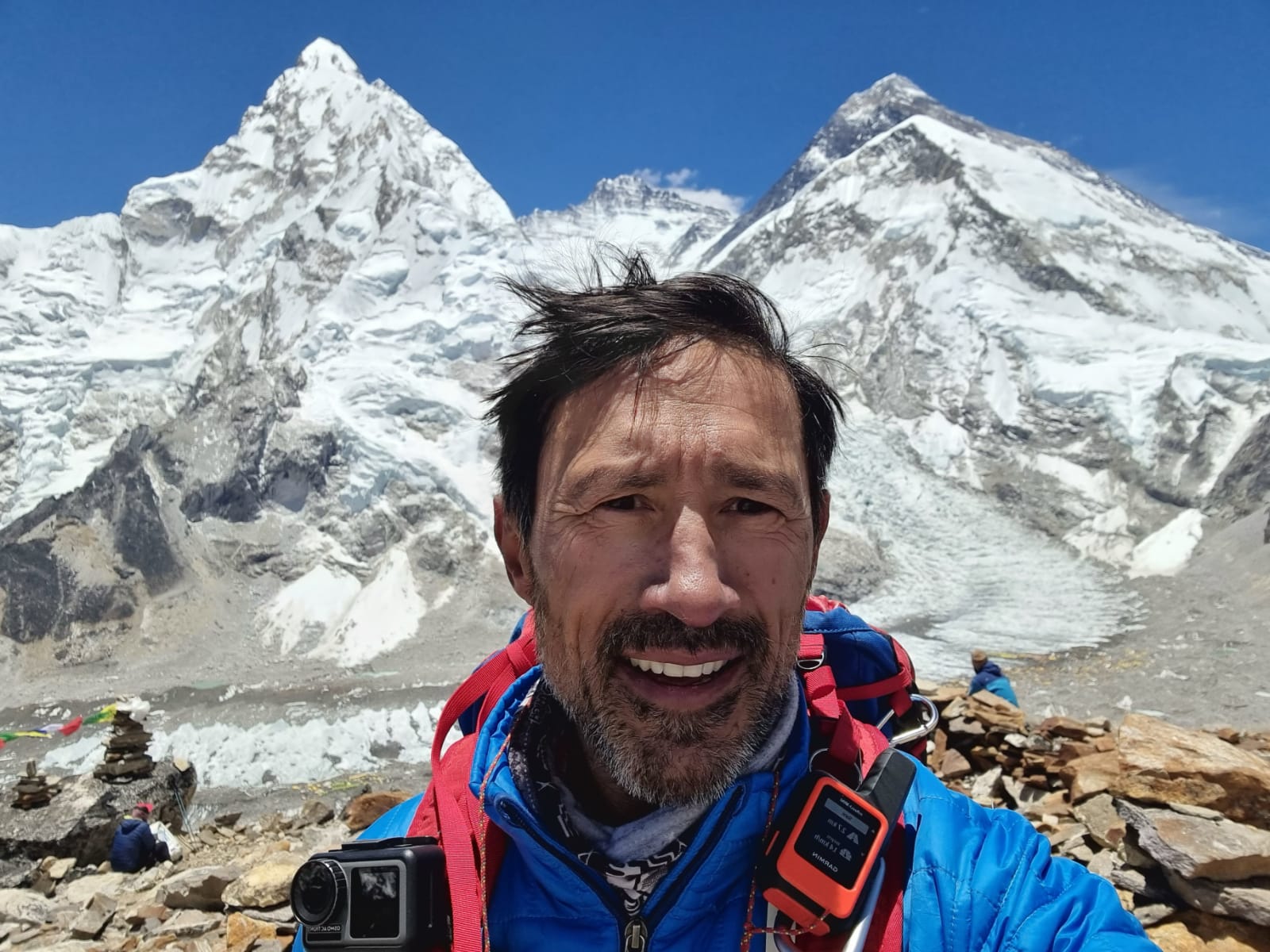 Bellevigne-les-Châteaux. Après l’Everest le PDG du Groupe Zekat s’attaque à l’Alaska