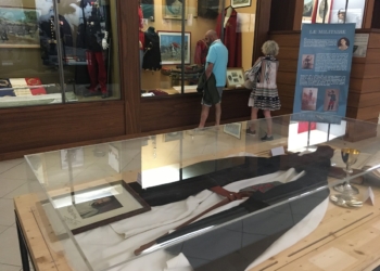 Saumur. Une exposition temporaire dédiée à Charles de Foucauld au musée de la Cavalerie