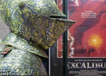 Idée sortie #8. Jusqu’au 6 novembre à Chinon. Quand l’Histoire rencontre la Pop Culture