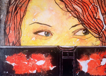 Du 5 au 22 mai à Saumur : exposition « Edwige et Patrice à quatre mains »