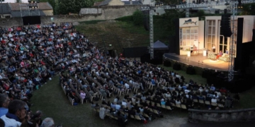 Maine-et-Loire. Le Festival d&rsquo;Anjou revient du 6 juin au 3 juillet avec des spectacles en Saumurois