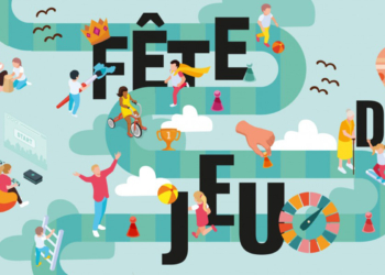 21 et 22 mai à Saumur : C’est la fête du jeu !