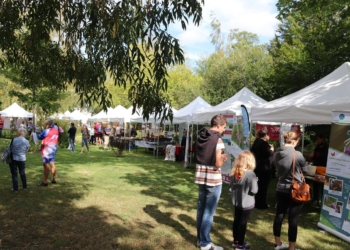 15 mai à Bourgueil. La fête de la nature prendra place dans le parc de la mairie