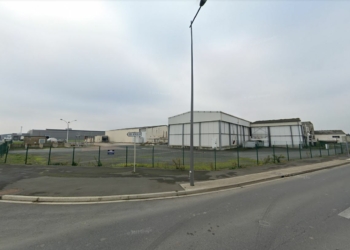 Thouars. France Champignon : 10 000m2 de bâtiments désaffectés mis en vente