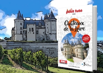 Val de Loire. Tourisme : Le Petit Futé sort un guide des châteaux de la Loire