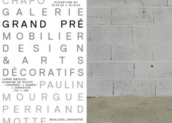 Roiffé : Une nouvelle galerie de mobilier et arts décoratifs