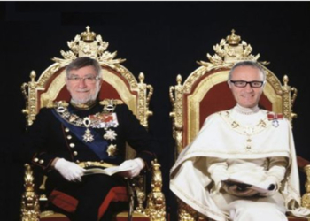 Edito de Michel Choupauvert : depuis 25 ans, la gauche à la foire du trône à Saumur