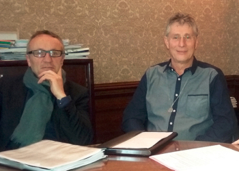 Démission de l’adjoint aux finances, Alain Gravoueille au Conseil Municipal de Saumur. Émotions en vidéo