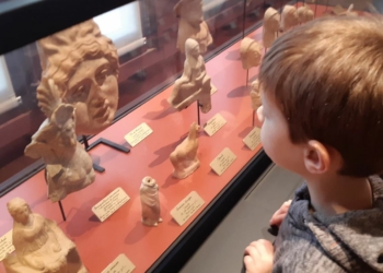 Du 17 au 19 juin. Les Journées Européennes de l’Archéologie s’invitent en Saumurois