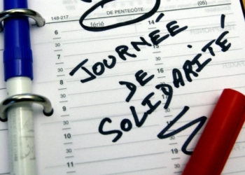 Dossier. Journée de solidarité : comment ça marche ?