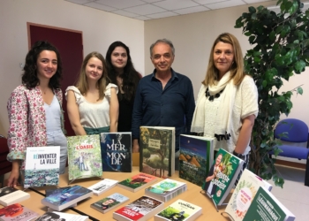 25 et 26 juin à Saumur. La Nature au cœur de la 26e édition des Journées du Livre et Vin