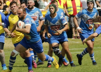 Rugby. 16èmes de finales du Championnat de France de 2ème série pour Saumur Rugby