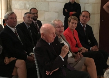 Fontevraud. Martine et Léon Cligman, un couple épris, d’art