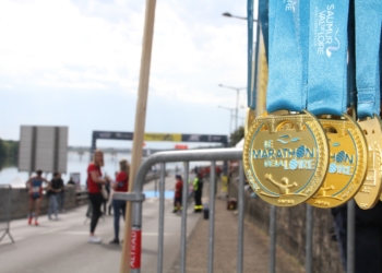 Saumur. Marathon de la Loire. Plus de 4 000 coureurs s’élancent des bords de Loire pour 42km (photos)