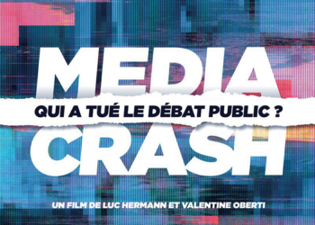 18 mai à Doué-en-Anjou : Cinéma avec « Média crash »
