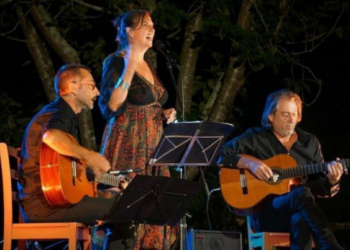 30 mai à Saumur : Midipoésie « Tempo Menor » au Théâtre le Dôme