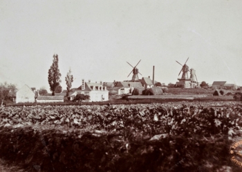 Archives de Maine-et-Loire : Exposition Moulins et meuniers d’Anjou du Moyen Âge au XXe, jusqu’au 23 septembre