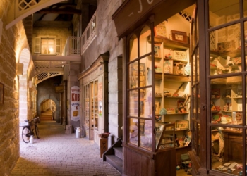 Doué-en-Anjou. Le musée aux anciens commerces lance un financement participatif pour sauver des collections