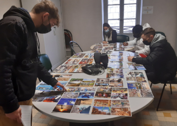 Saumur : Un atelier d’orientation à la Mission Locale