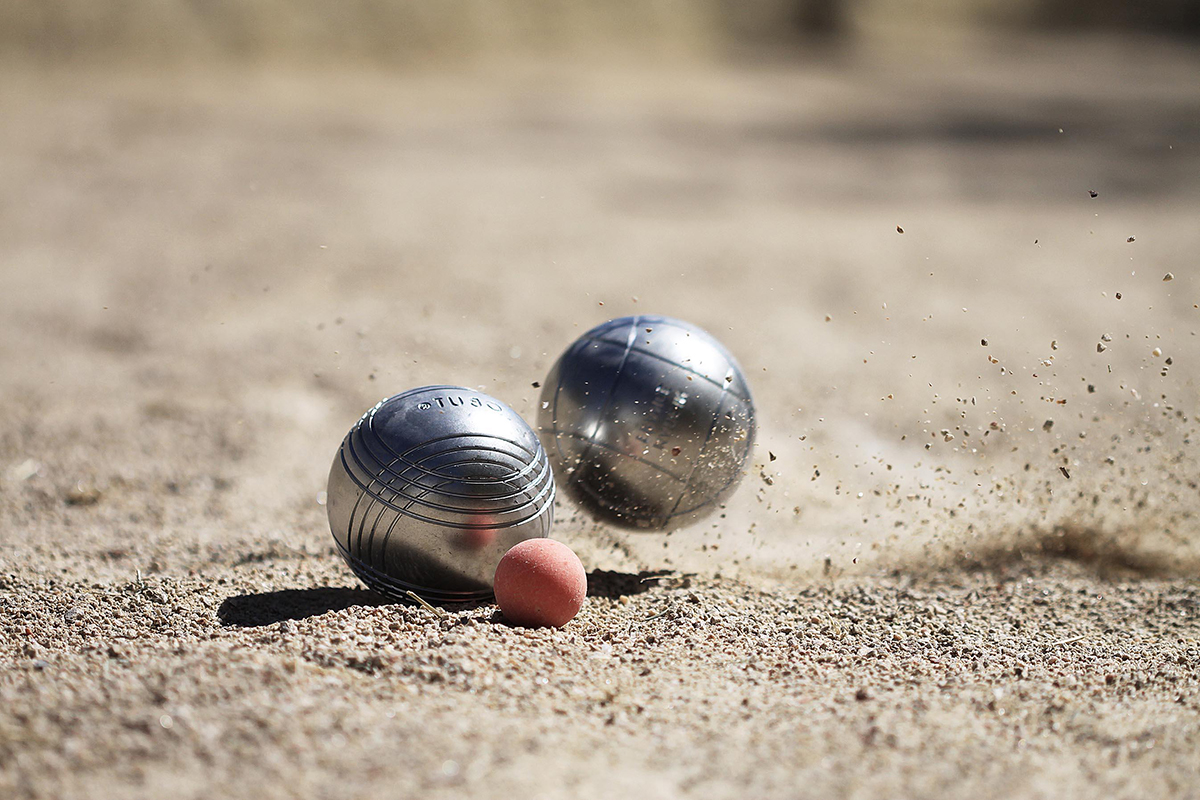 petanque - Saumur Kiosque