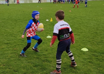 7 mai à Saumur : Saumur Rugby organise Samedi le tournoi des Jeunes Pousses